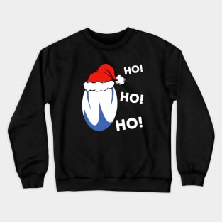 Christmas Rugby Crewneck Sweatshirt